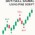 How to Create Buy/Sell Signals Using Pine Script (Simple Guide for Traders)