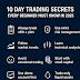 10 Day Trading Secrets Every Beginner Must Know in 2025