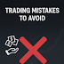 Top 10 Trading Mistakes to Avoid in 2025 (Beginner’s Guide)