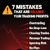  7 Mistakes That Are Silently Killing Your Trading Profits (And How to Avoid Them in 2025)